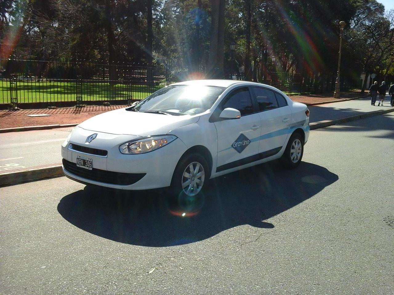 Private Transfer from Cruise Port to hotels in downtown Buenos Aires or vice versa 1-2 people - Photo 5