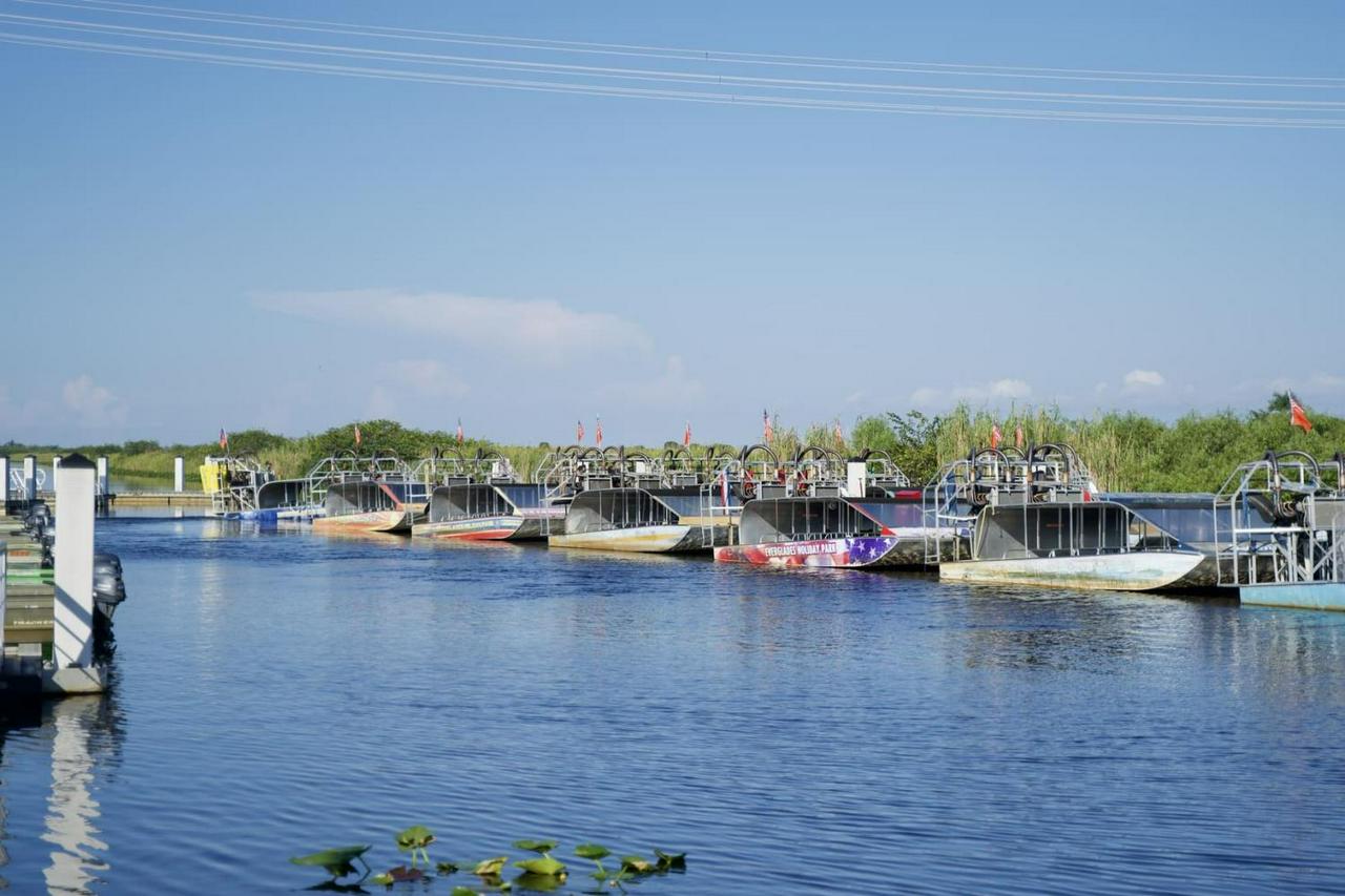 Everglades Airboat Adventure - Photo 12