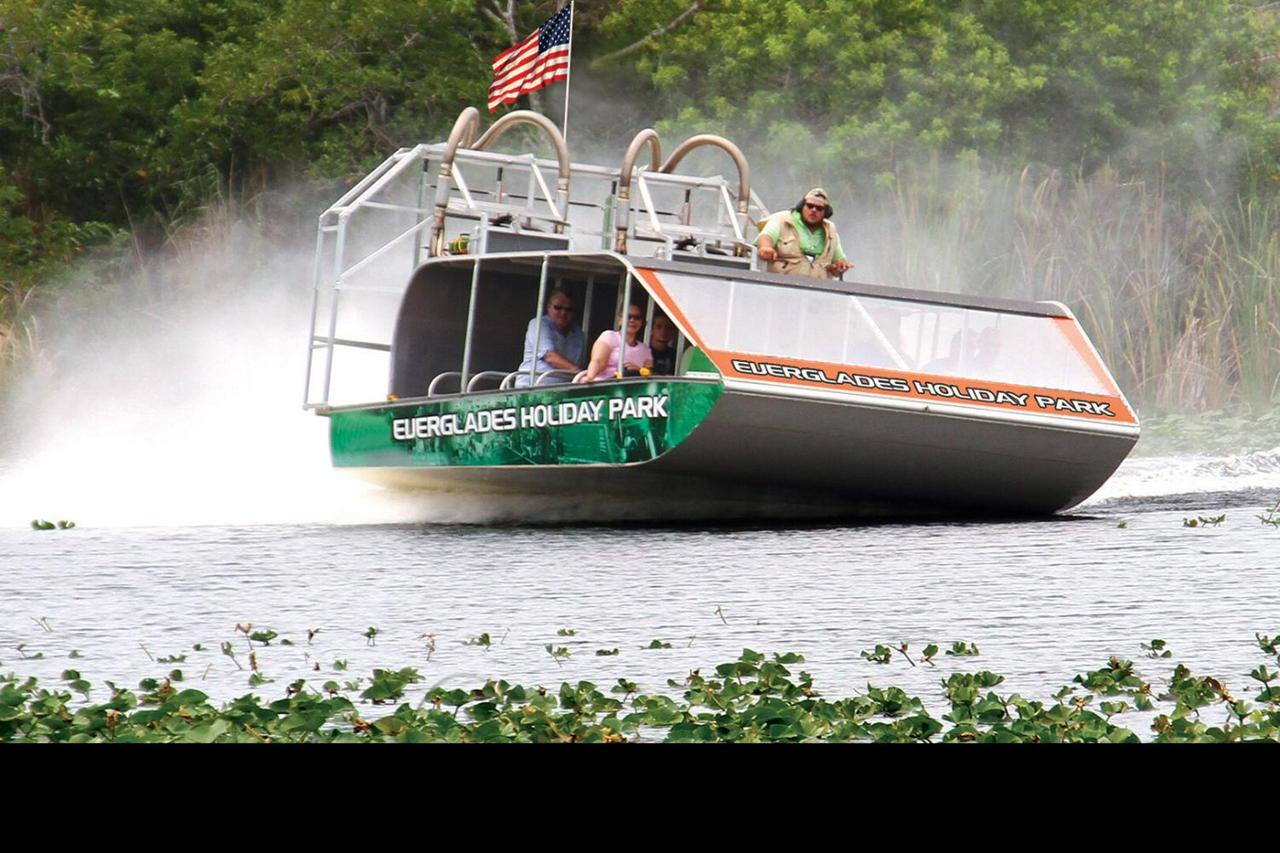 Everglades Airboat Adventure - Photo 13