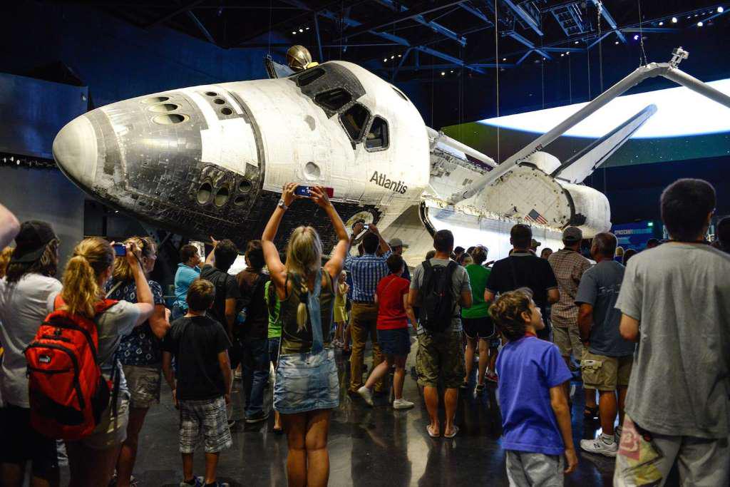 Transfer to Kennedy Space Center - an out-of-this-world experience - Photo 7