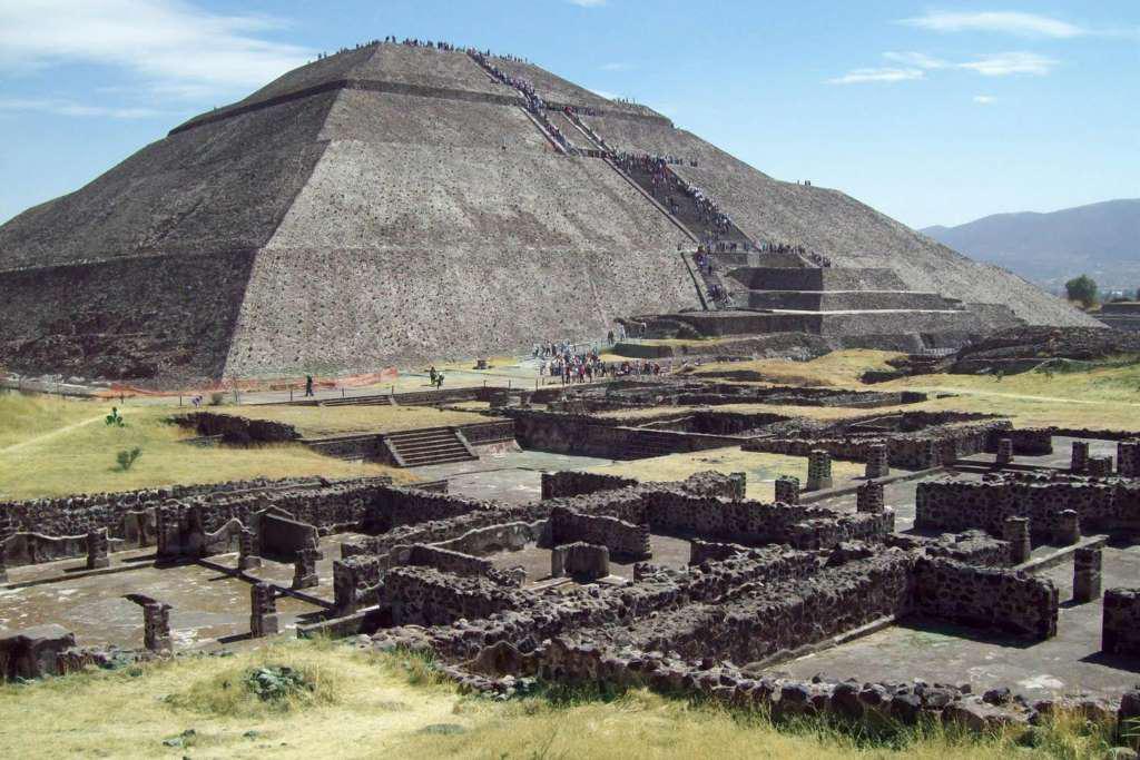 Visite basílica de Guadalupe, Tlatelolco e pirâmides de Teotihuacan - Dia Inteiro - Photo 10