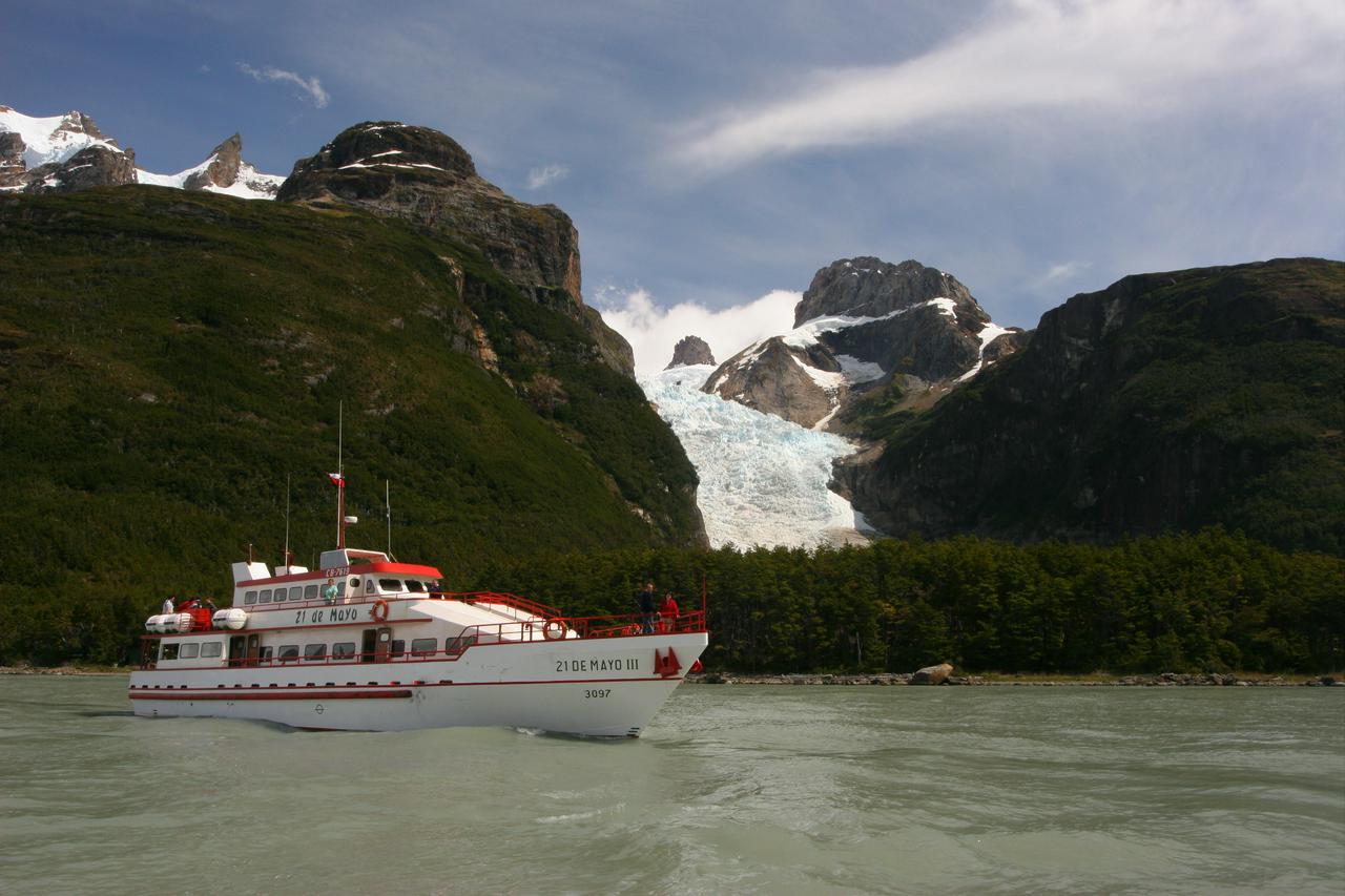 Montes Balmaceda, Geleiras Balmaceda e Serrano - Photo 6