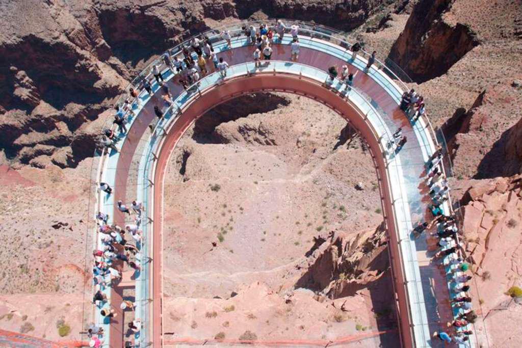 Visite a Margem Oeste do Grand Canyon com Skywalk - Photo 5