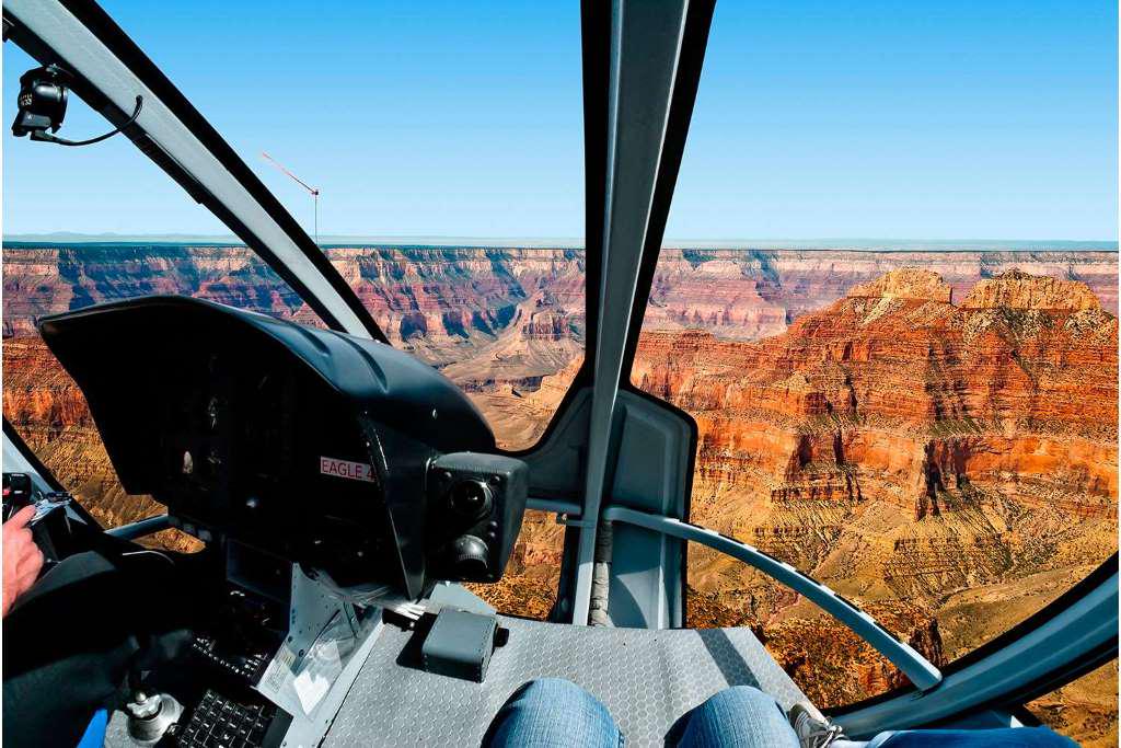 Ver o Grand Canyon e voo de helicóptero - Photo 2