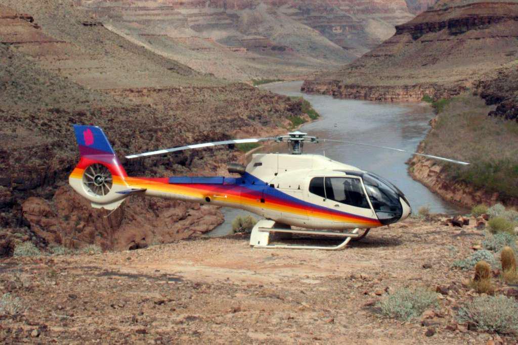 Ver o Grand Canyon e voo de helicóptero - Photo 11