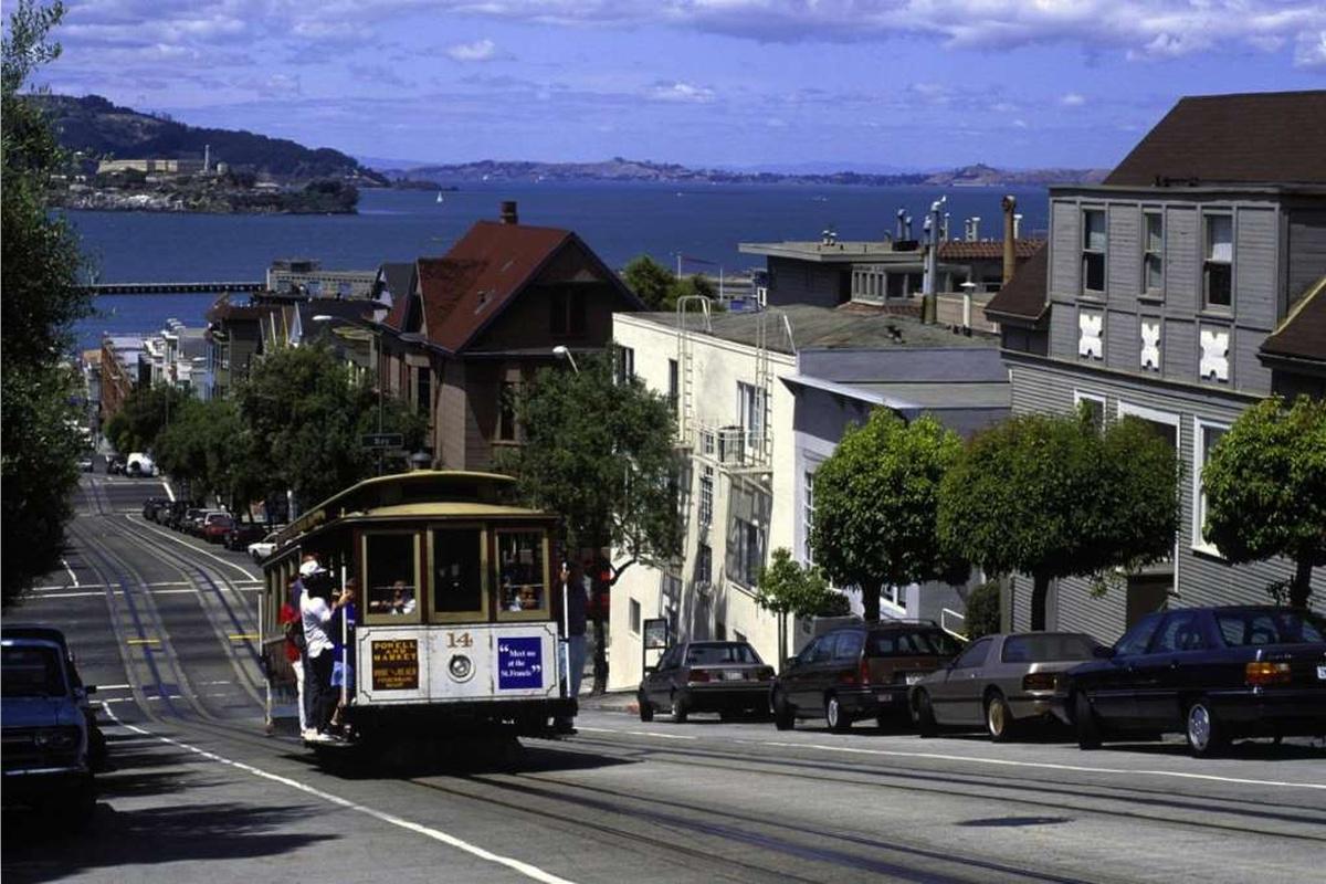 San Francisco Bay Cruise Tour - Photo 8