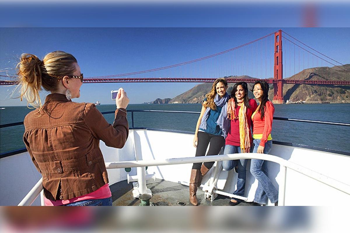San Francisco Bay Cruise Tour - Photo 12