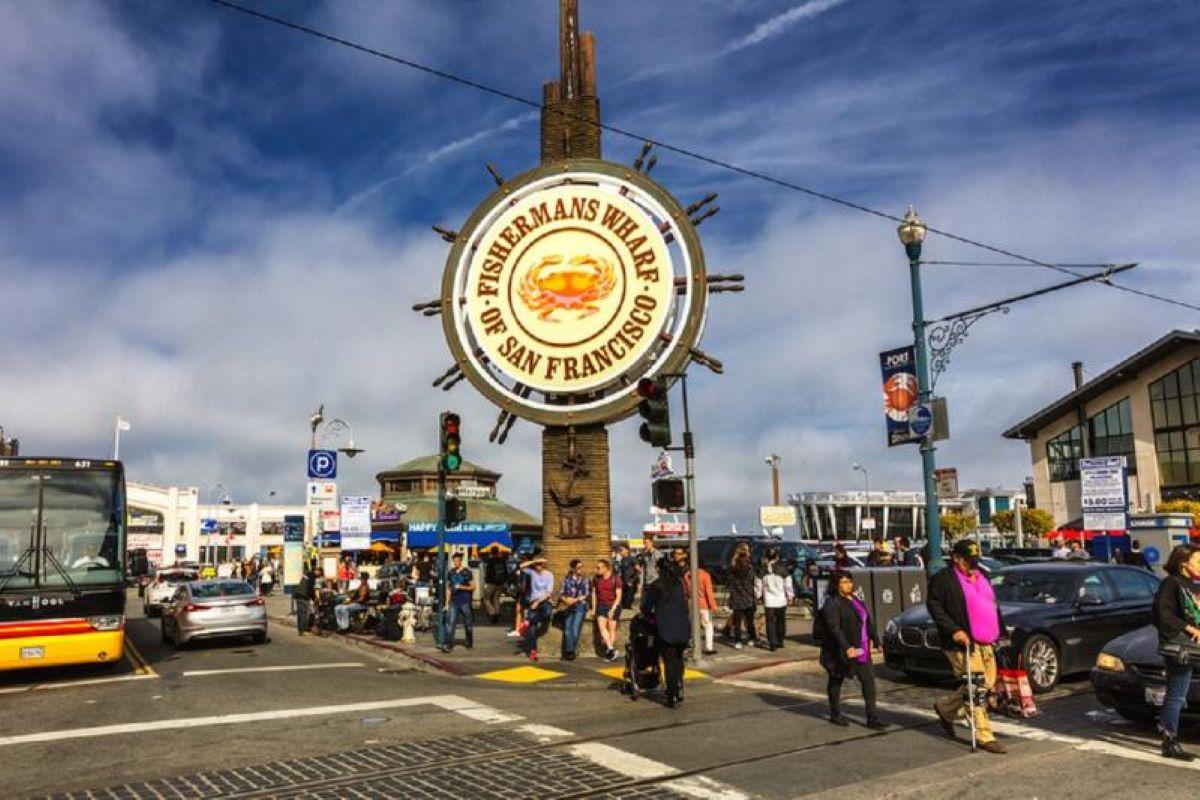 San Francisco Bay Cruise Tour - Photo 23