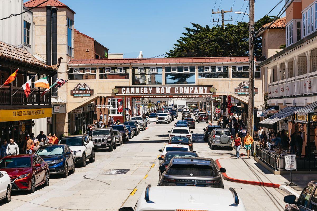 Monterey, Carmel and The 17-Mile Drive - Full-Day Tour - Photo 5