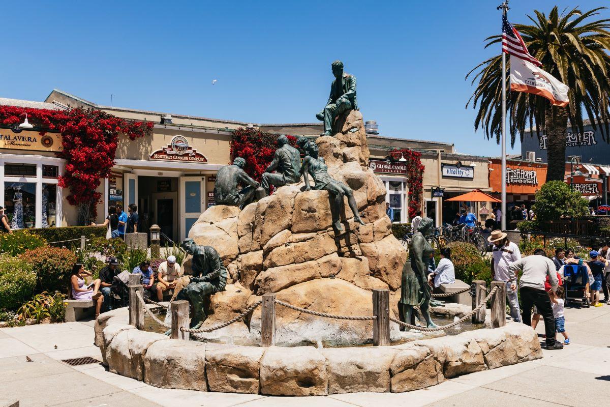 Monterey, Carmel and The 17-Mile Drive - Full-Day Tour - Photo 8