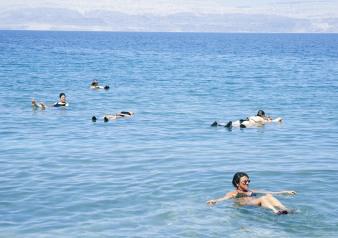 Masada and Dead Sea - 1 Day Tour - Photo 5