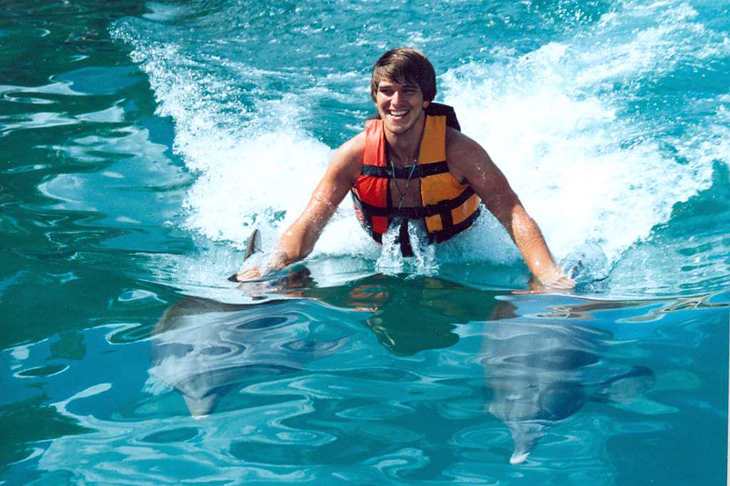 Swim with Dolphins Adventure Swim - Photo 6