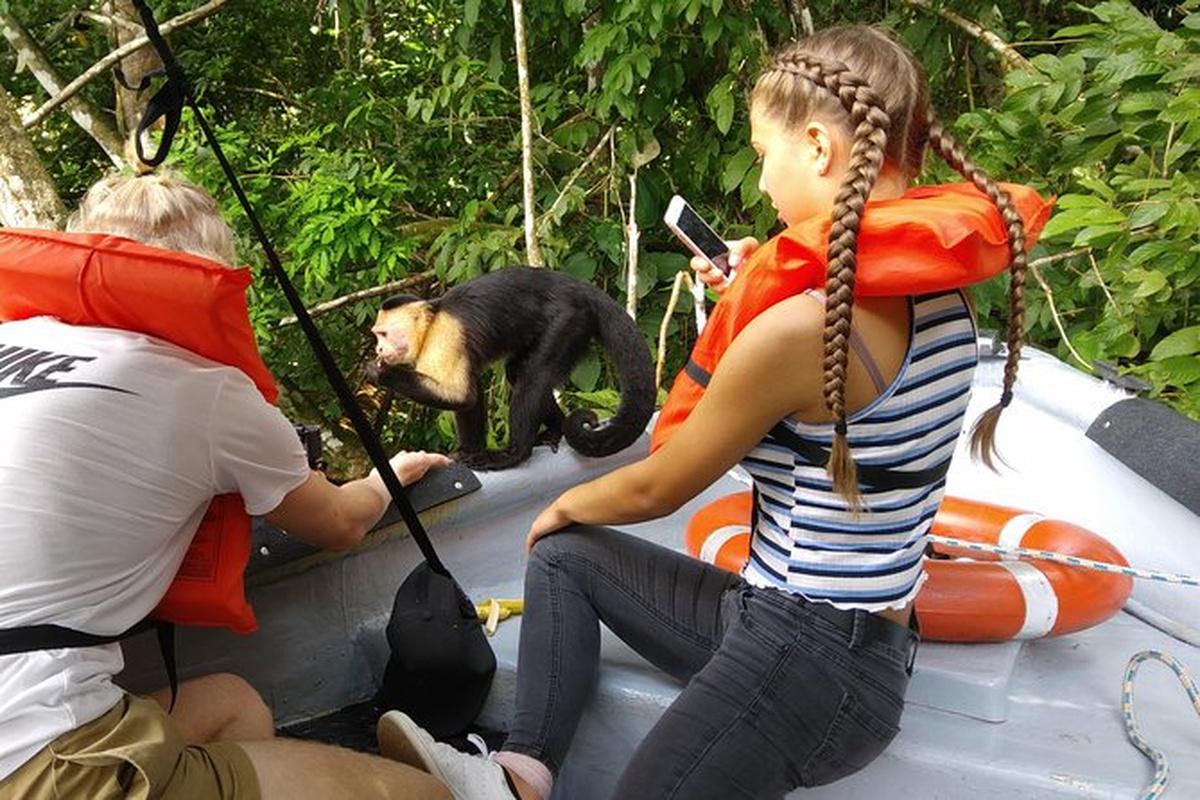 Monkey Island and Eco Tour - Photo 6