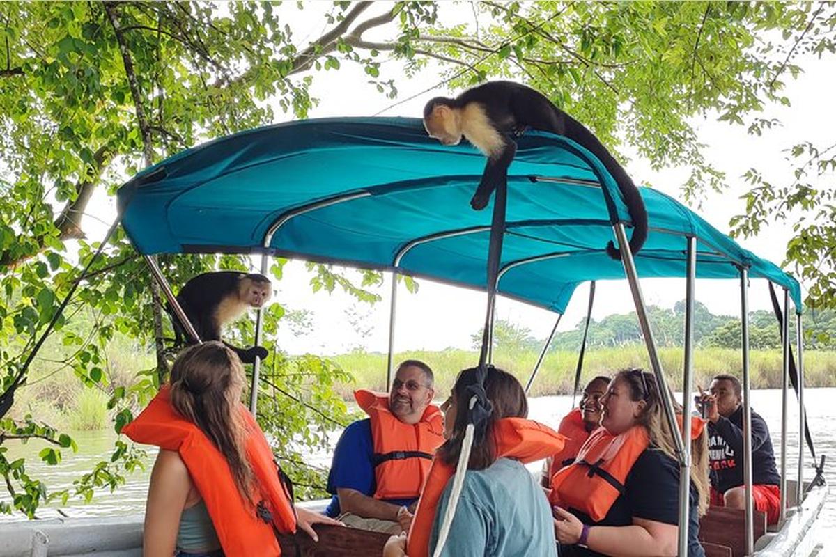 Monkey Island and Eco Tour - Photo 9