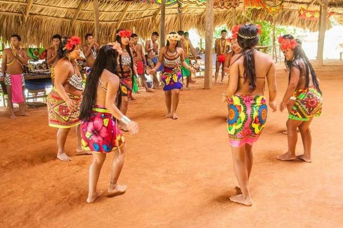 Excursion to the Emberá indigenous culture - Photo 2