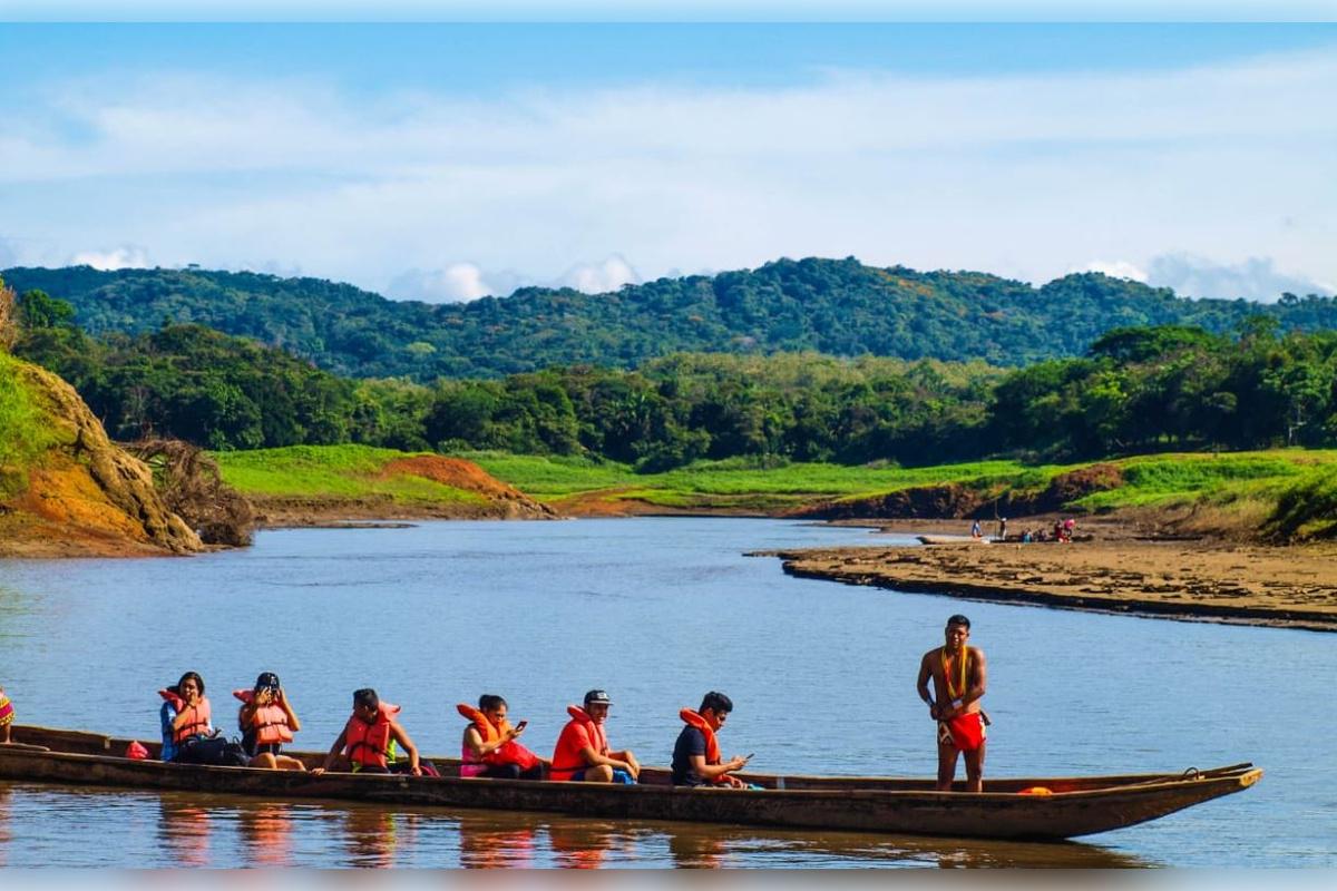 Excursion to the Emberá indigenous culture - Photo 9