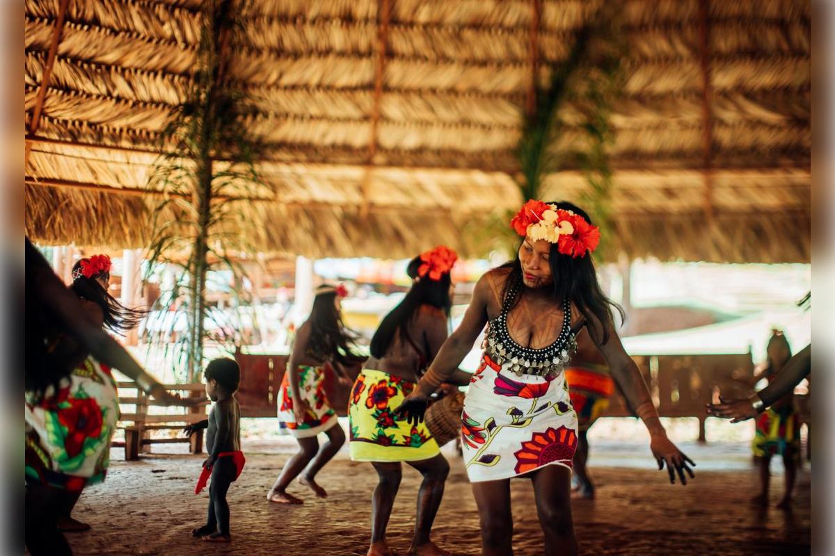 Excursion to the Emberá indigenous culture - Photo 10