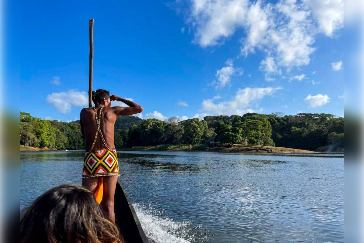Excursion to the Emberá indigenous culture - Photo 11
