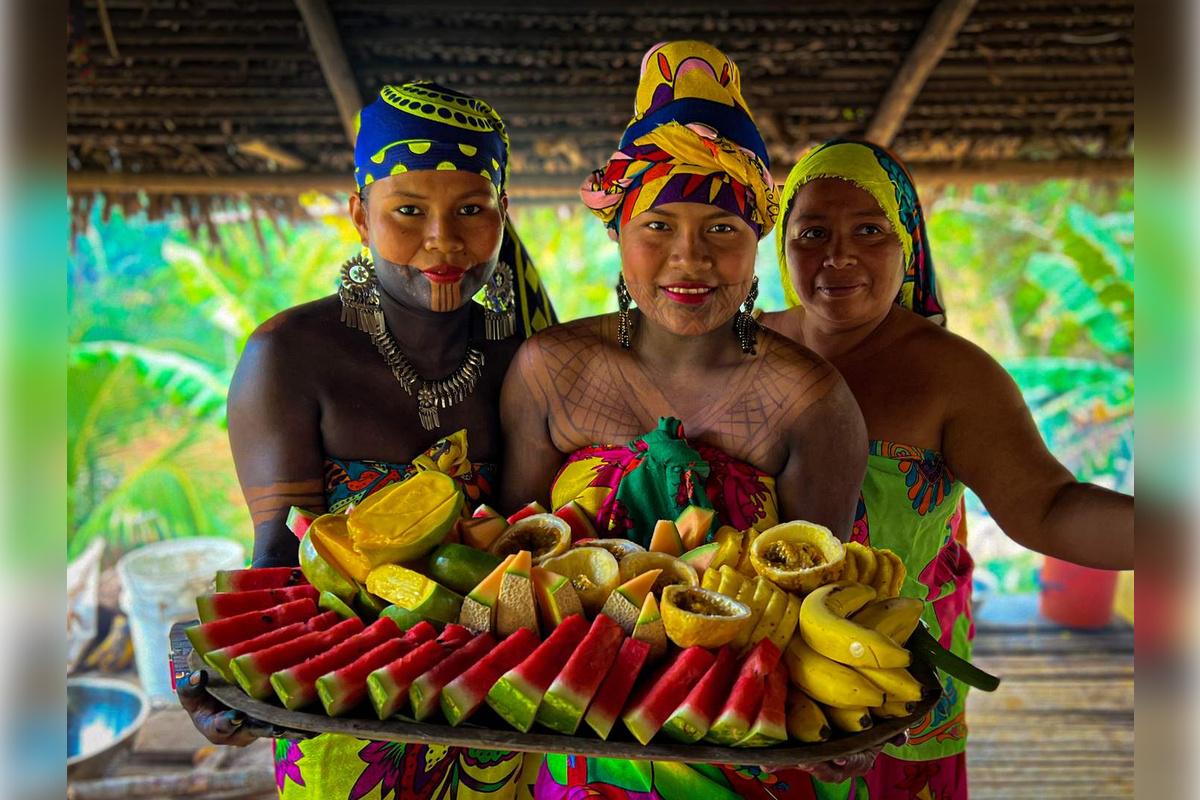 Excursion to the Emberá indigenous culture - Photo 18