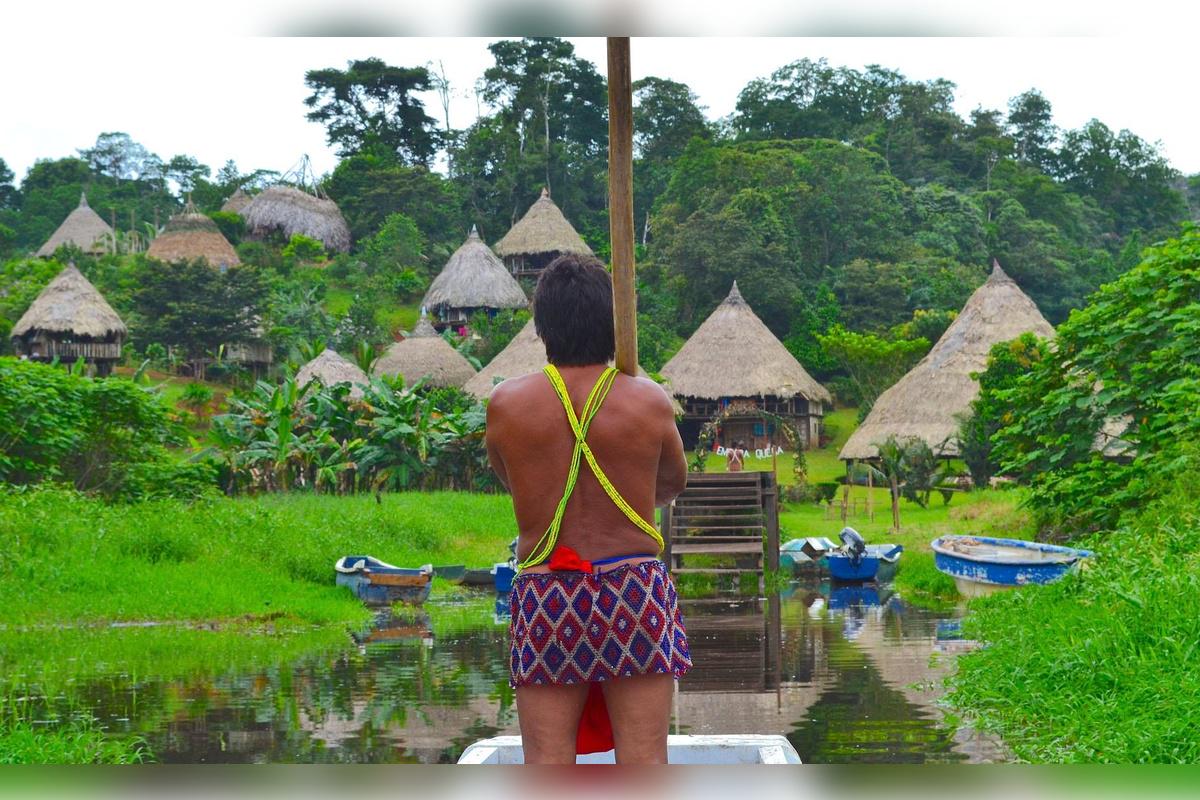 Excursion to the Emberá indigenous culture - Photo 20
