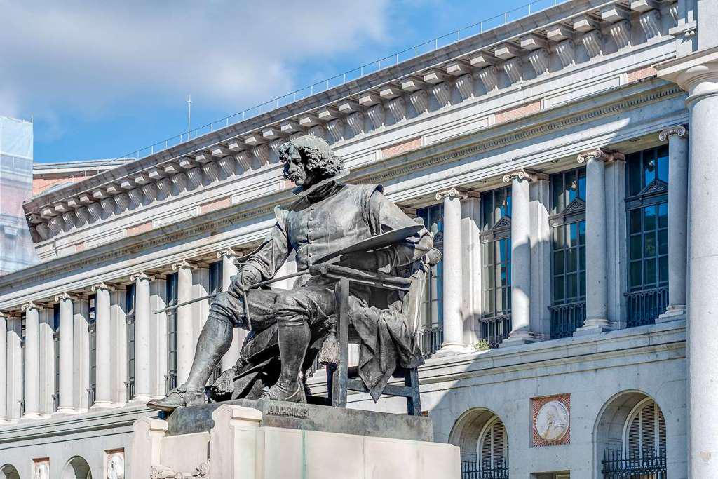 Madrid City Tour with Fast Track Access to the Prado Museum - Photo 2