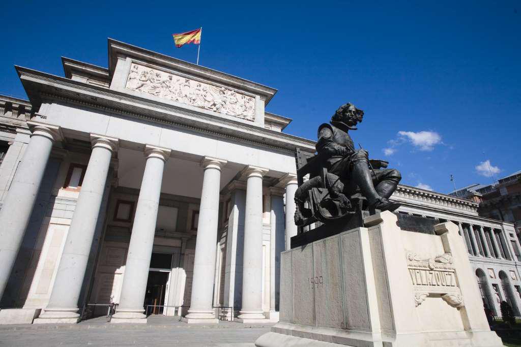 Madrid City Tour with Fast Track Access to the Prado Museum - Photo 3