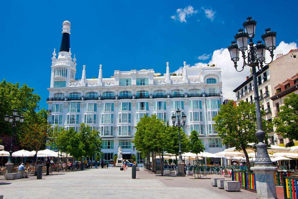 Madrid City Tour with Fast Track Access to the Prado Museum - Photo 8