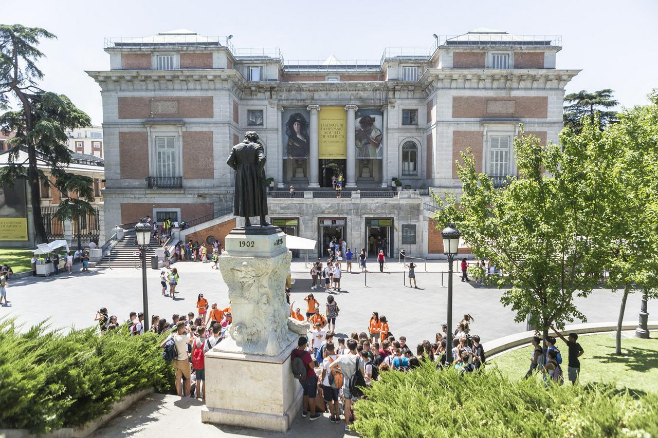 Madrid City Tour with Fast Track Access to the Prado Museum - Photo 11