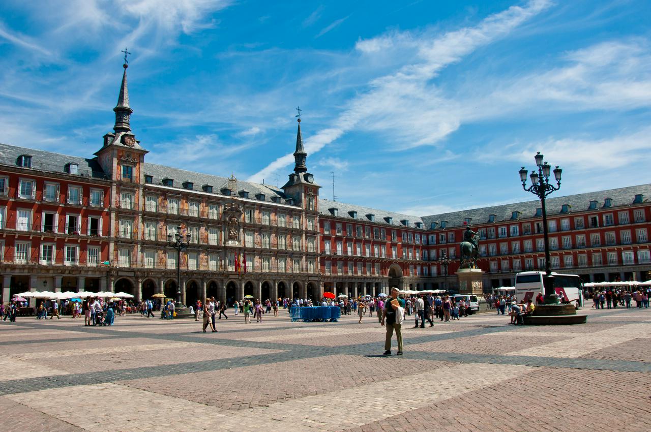 Madrid City Tour with Fast Track Access to the Prado Museum - Photo 12