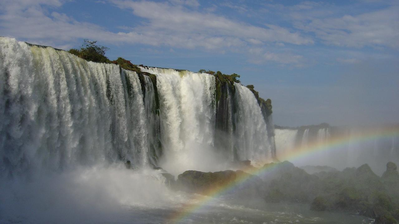 CATARATAS BRASILEIRAS E ARGENTINAS NO MESMO DIA. - Photo 4