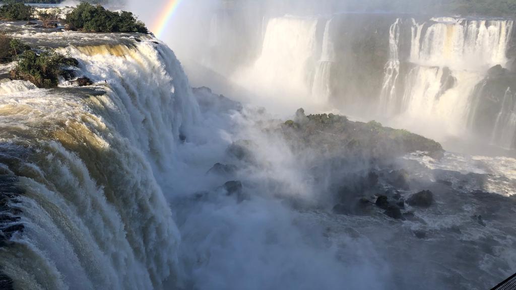 Private Tour: Brazilian Falls + Macuco Safari Boat Trip - Photo 4
