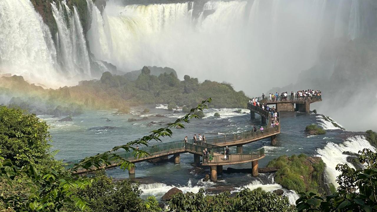 Private Tour: Brazilian Falls + Macuco Safari Boat Trip - Photo 5