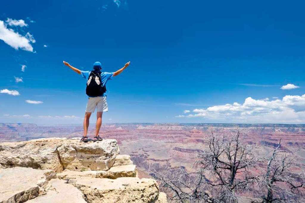 Grand Canyon Margem Sul com ingressos para o IMAX e almoço - Photo 5