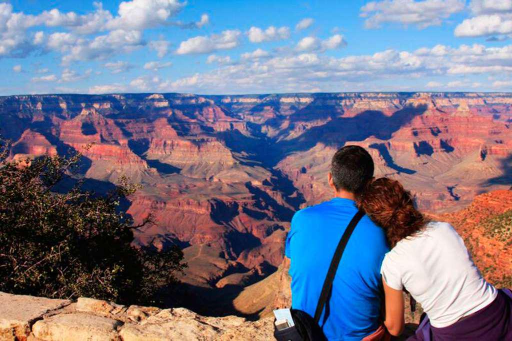 Grand Canyon Margem Sul com ingressos para o IMAX e almoço - Photo 9