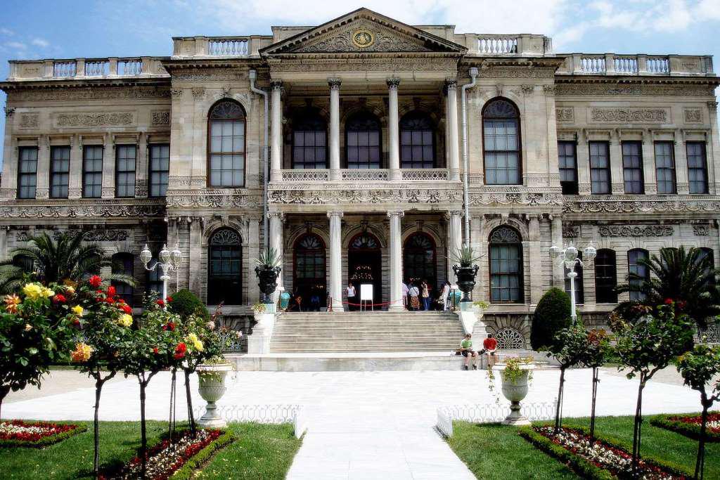 Palácio Dolmabahce e Dois Continentes - Photo 2