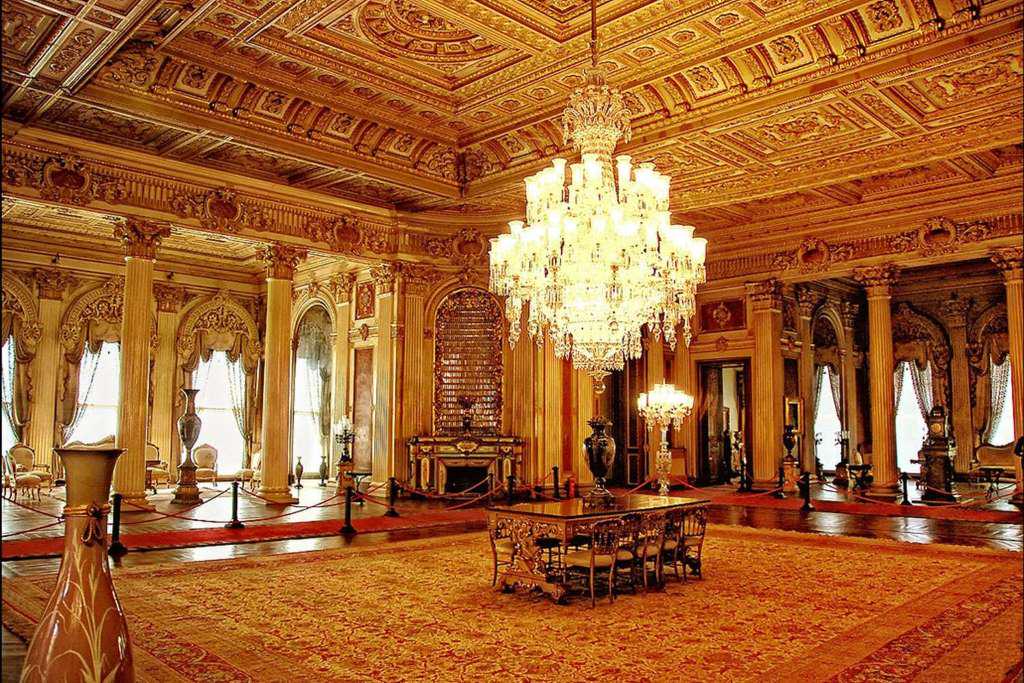 Palácio Dolmabahce e Dois Continentes - Photo 3