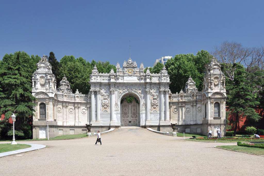 Palácio Dolmabahce e Dois Continentes - Photo 4