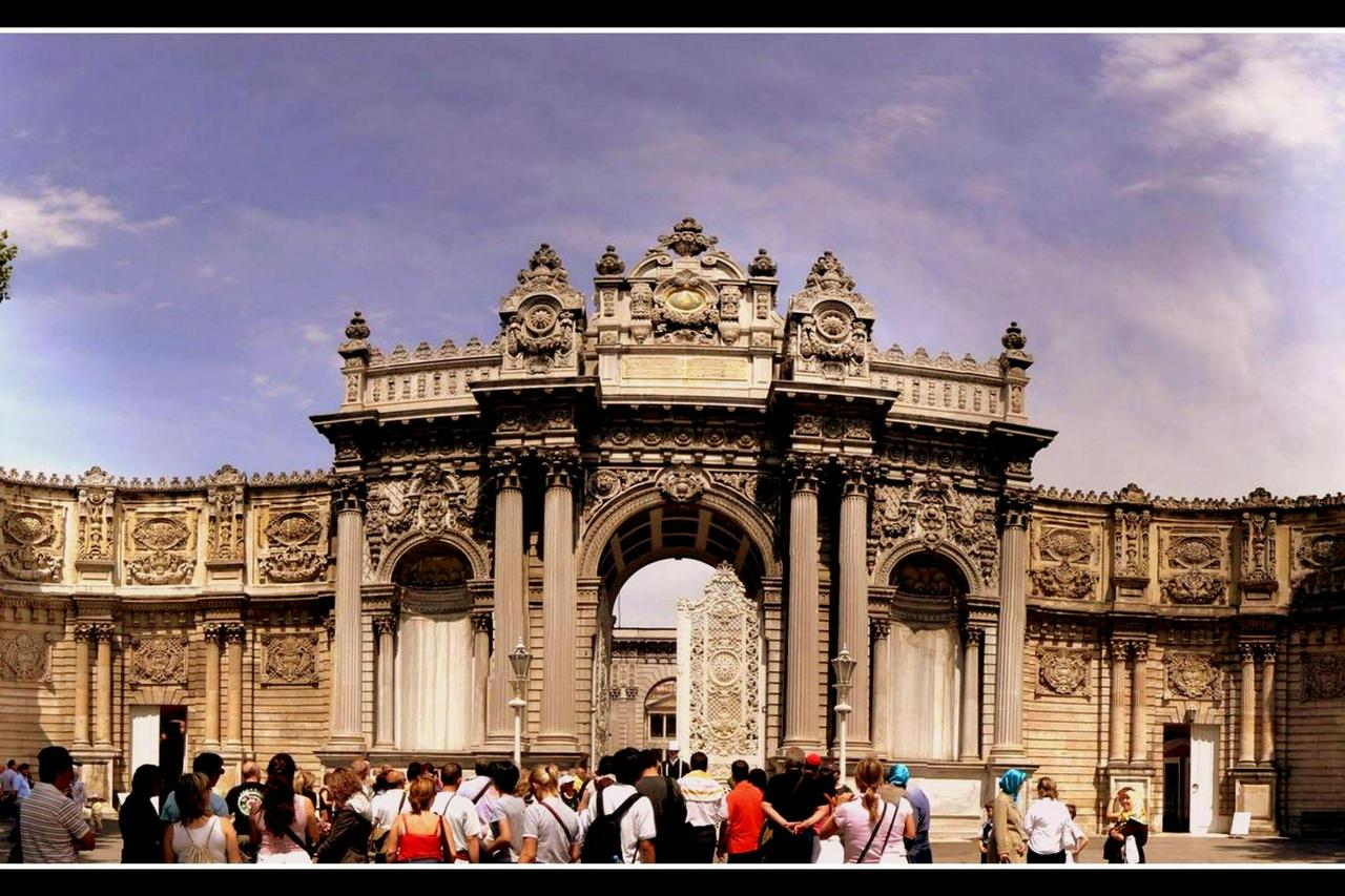 Palácio Dolmabahce e Dois Continentes - Photo 6