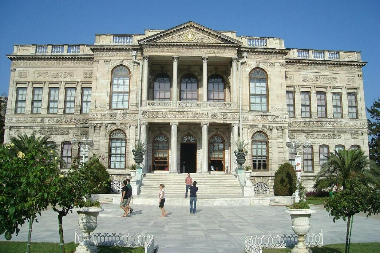 Palácio Dolmabahce e Dois Continentes - Photo 8