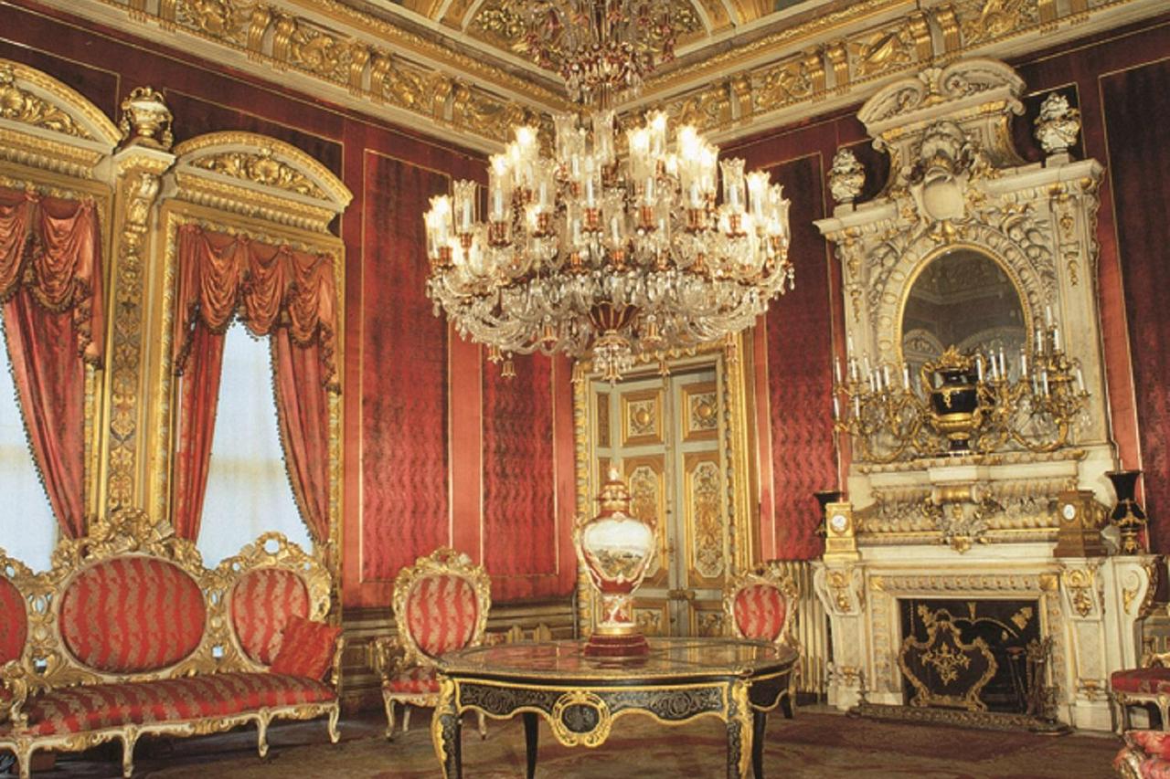 Palácio Dolmabahce e Dois Continentes - Photo 9