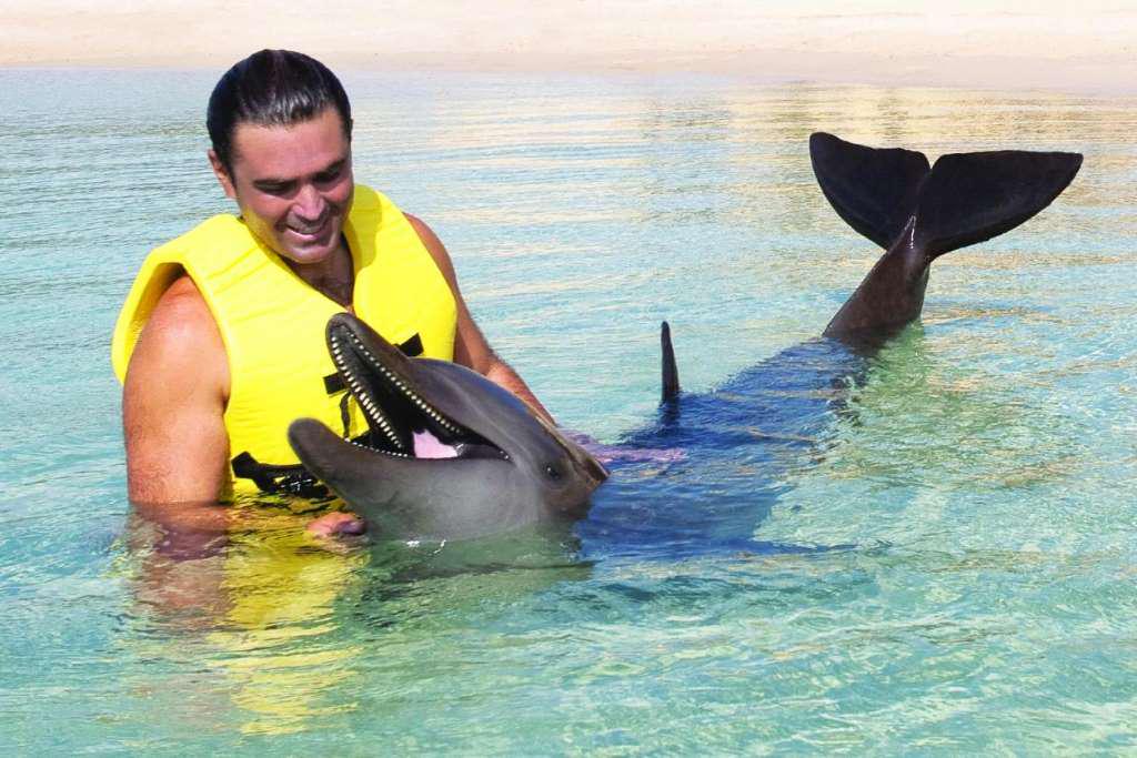 Nado com Golfinhos: Dolphin Royal Swim - Puerto Aventuras - Photo 5