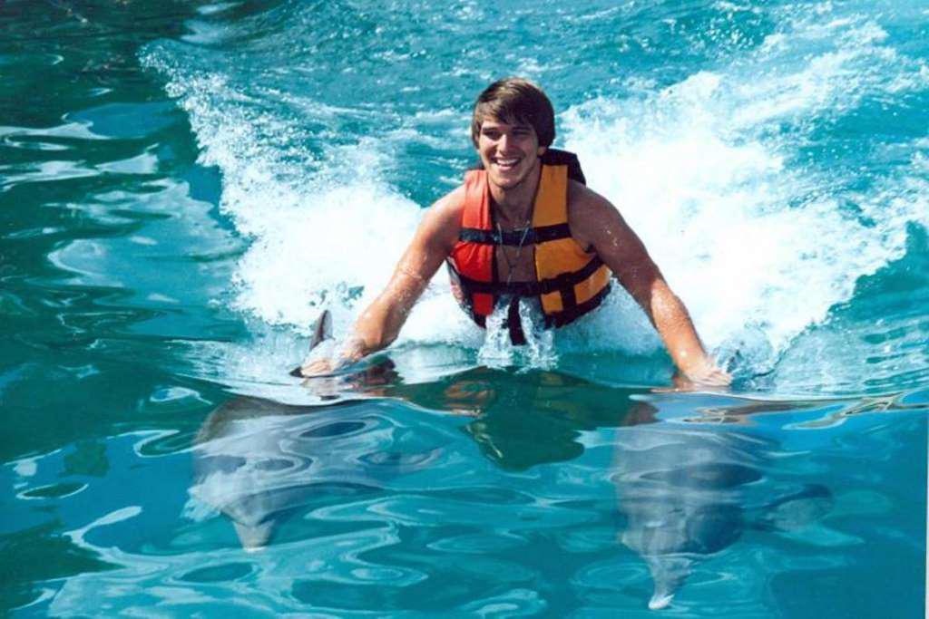 Nado com Golfinhos: Dolphin Royal Swim - Puerto Aventuras - Photo 7