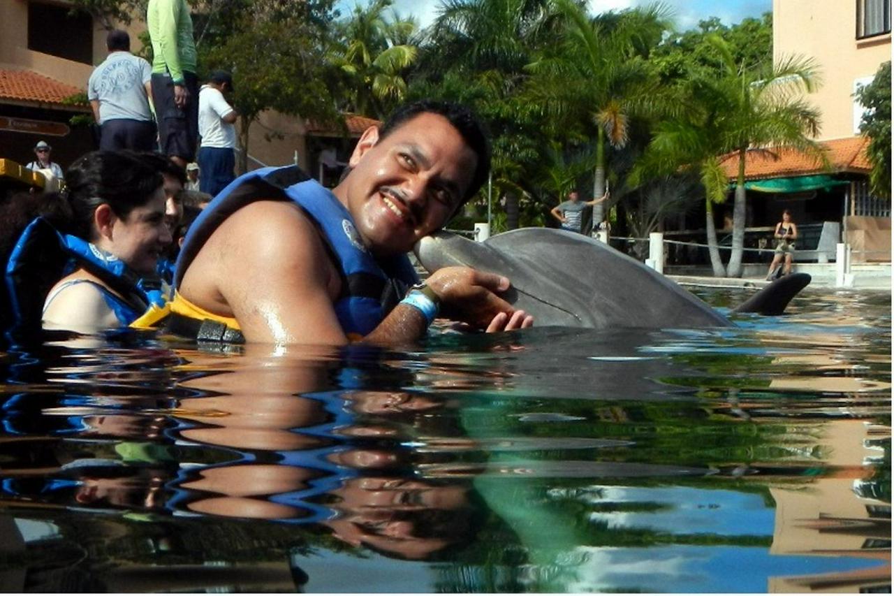 Dolphin Encounter in Puerto Aventuras - Photo 3