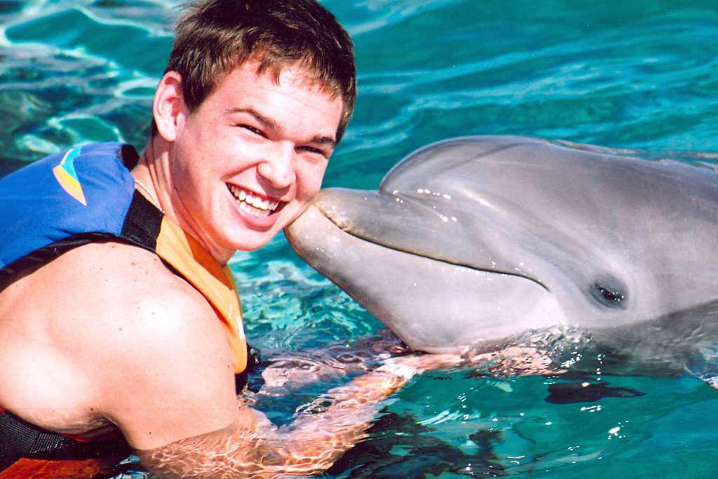 Dolphin Encounter in Puerto Aventuras - Photo 5
