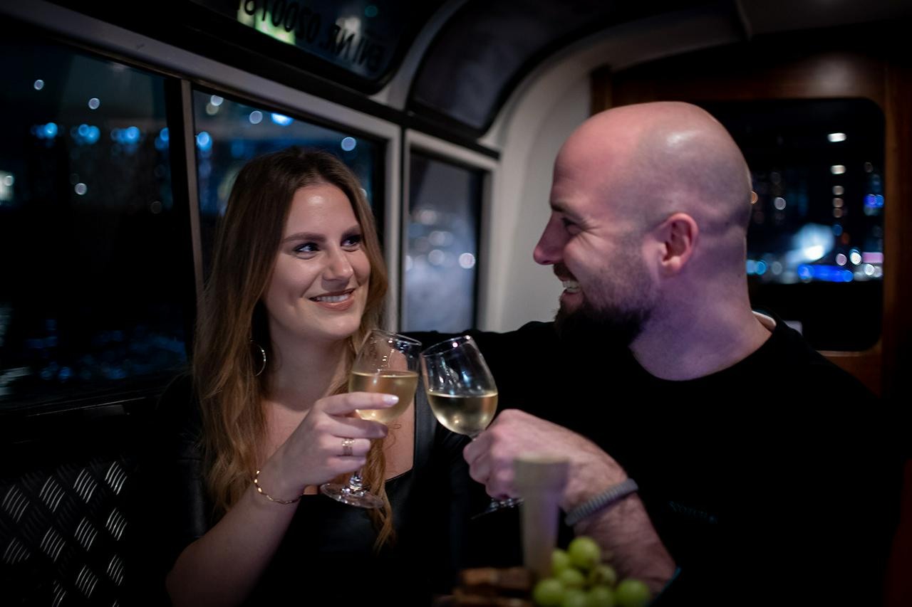 Amsterdam Canal Cruise with Cheese and Wine Tasting - Photo 4