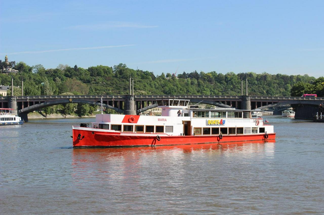 Prague Dinner Cruise - Admission Only - Photo 16