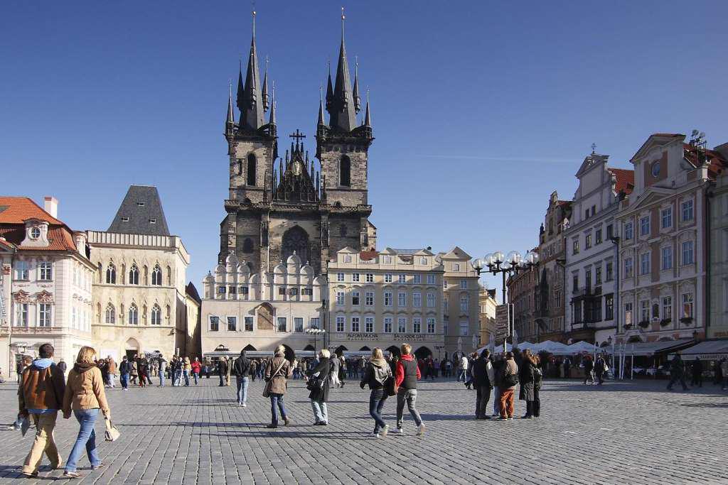 Prague City Tour with Vltava River Cruise - Photo 6