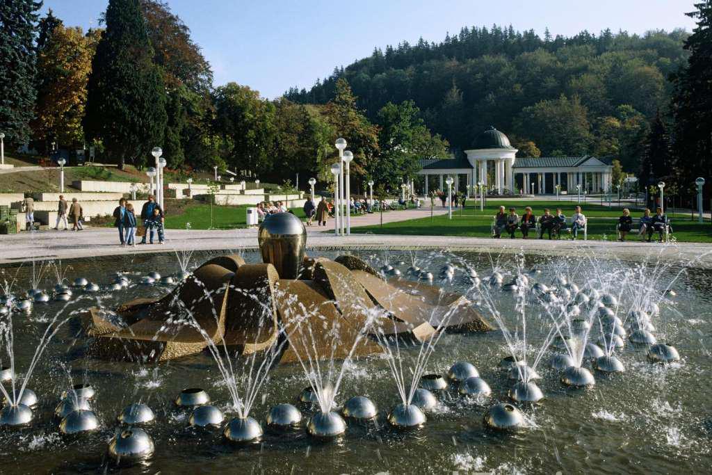 Karlovy Vary and Marianske Spa with Lunch - Photo 7