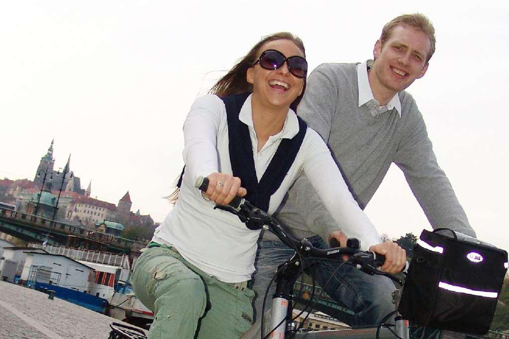 Prague Tour on Classic Bikes - Photo 5