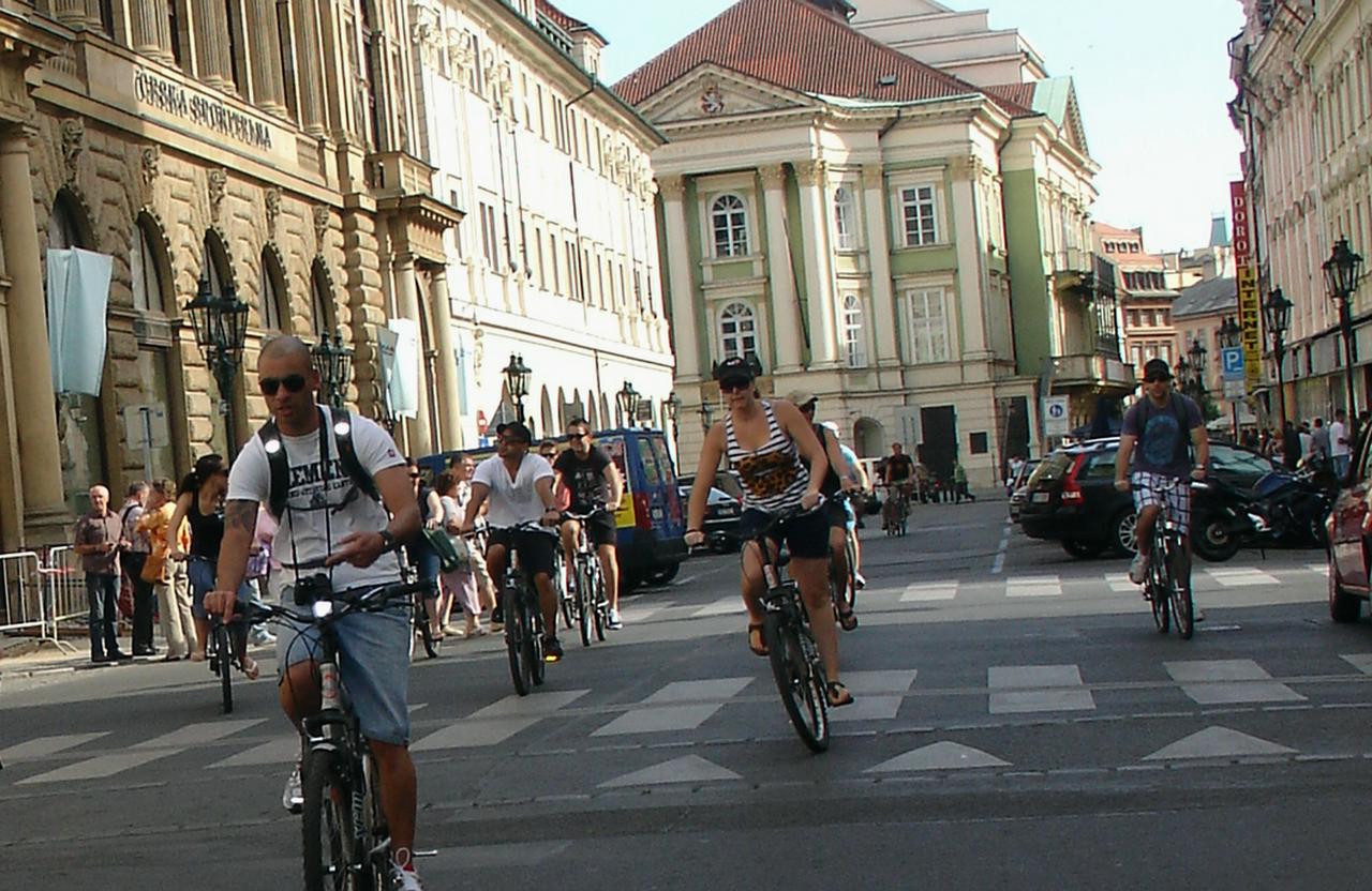 Prague Tour on Classic Bikes - Photo 6